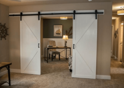 barn doors